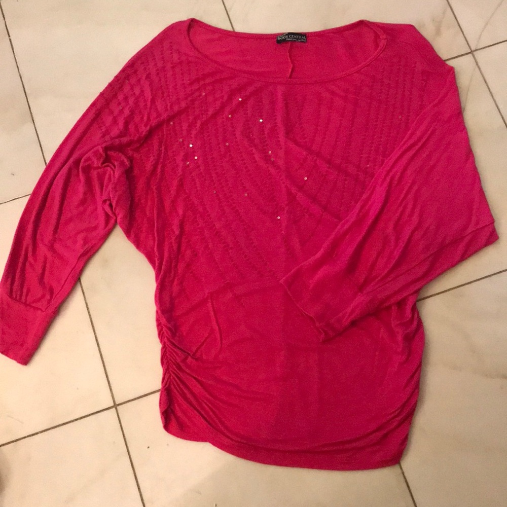 Dressy blouse